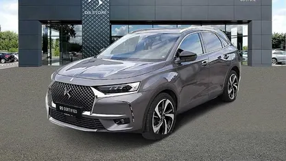 Grigio Usata 2022 DS Automobiles DS7 Crossback Grand Chic SUV | 23.900 € (Buon prezzo)