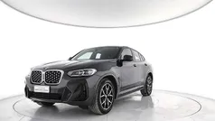 Nero Usata 2022 BMW X4 M Sport SUV | 43.900 € (Buon prezzo)