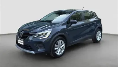 Usata Renault Captur Equilibre 101 CV (74 kW) 2023 Blu/azzurro SUV