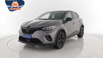 Usata Renault Captur Rive Gauche 143 CV (105 kW) 2022 Other SUV