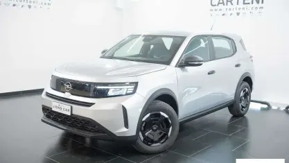 Nuova Opel Frontera Edition 136 CV (100 kW) 2026 Krystall silver SUV