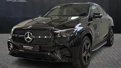 Nero Nuova 2025 Mercedes GLE300 AMG Line Premium Coupé | 91.139 € (Ottimo prezzo)
