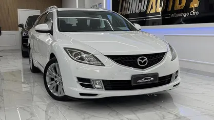 Usata Mazda 6 Luxury 140 CV (102 kW) 2009 Station wagon