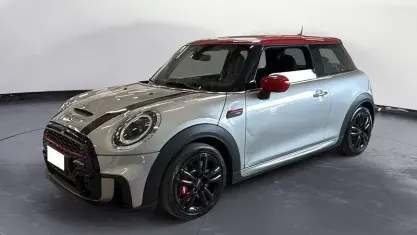 Usata Mini John Cooper Works 231 CV (169 kW) 2023 Grigio Utilitaria