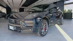 Nero Usata 2022 Porsche Macan SUV | 67.500 € (Buon prezzo)