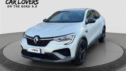 Usata Renault Arkana R.S. 145 CV (106 kW) 2022 Bianco SUV