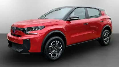 Nuova Citroën C3 Aircross PureTech 101 CV (74 kW) 2026 Rosso elixir SUV