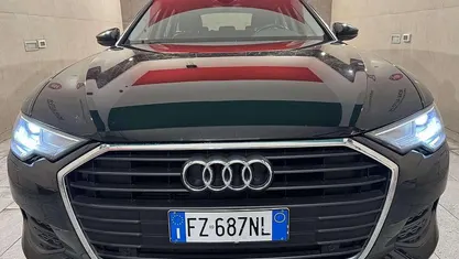 Usata Audi A6 Business 204 CV (150 kW) 2020 Station wagon
