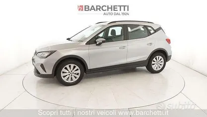 Usata Seat Arona Style 110 CV (80 kW) 2024 Grigio SUV