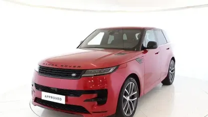 Usata Land Rover Range Rover Sport SE Dynamic 249 CV (183 kW) 2023 Rosso SUV