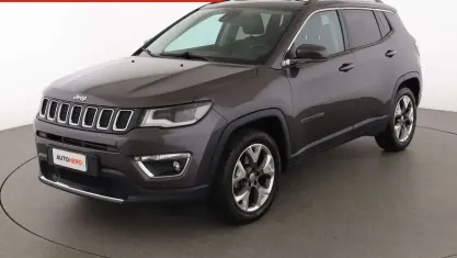 Usata Jeep Compass Limited 120 CV (88 kW) 2019 Nero SUV