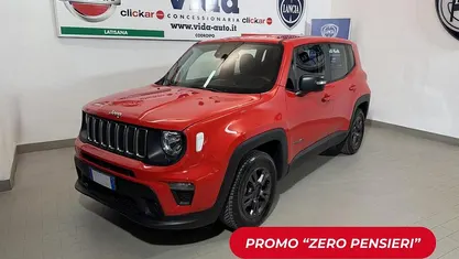 Usata Jeep Renegade Longitude 120 CV (88 kW) 2023 SUV