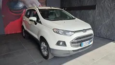Bianco Usata 2016 Ford Ecosport Titanium S SUV | 8200 € (Buon prezzo)