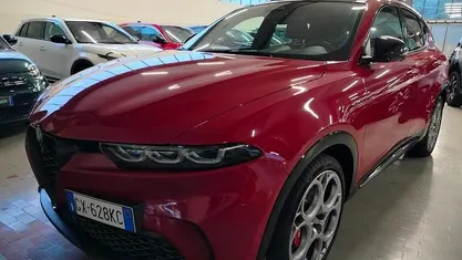 Rosso Usata 2025 Alfa Romeo Tonale Veloce SUV | 32.950 € (Buon prezzo)