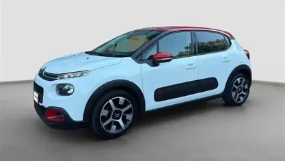 Brugt Citroën C3 Shine 75 HK (55 kW) 2018 Hatchback