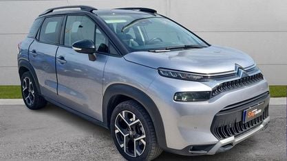 Gebraucht Citroën C3 Aircross Shine 110 PS (80 kW) 2023 Grau SUV