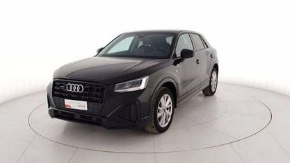Occasion Audi Q2 S-Line 190 ch (139 kW) 2025 Noir SUV