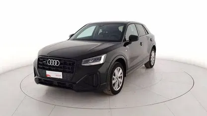 Usata Audi Q2 S-Line 190 CV (139 kW) 2025 Nero metallizzato SUV