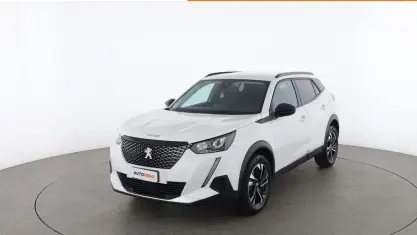 Käytetty Peugeot 2008 131 HP (96 kW) 2022 Valkoinen Katumaasturi