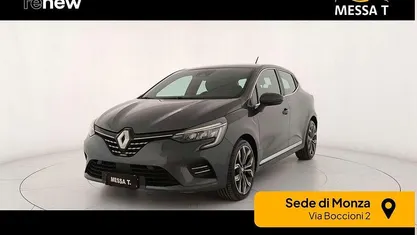Usata Renault Clio V Intens 140 CV (102 kW) 2021 Nero Berlina