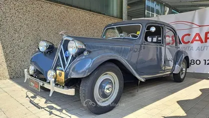 Usata Citroën Traction Avant 46 CV (33 kW) 1955 Station wagon