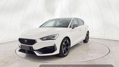 Brugt Cupra Leon 150 HK (110 kW) 2023 Hvid Hatchback