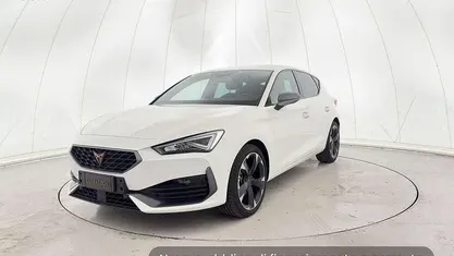 Usata Cupra Leon 150 CV (110 kW) 2023 Utilitaria