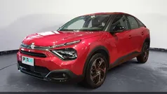 Rosso Usata 2022 Citroën C4 Feel Tre volumi | 16.500 € (Buon prezzo)