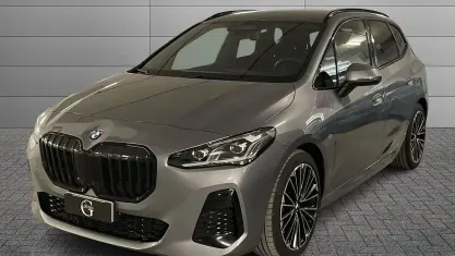 Usata BMW 218 Active Tourer M Sport 150 CV (110 kW) 2025 Grigio Monovolume