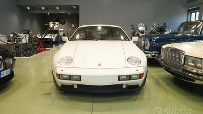 Occasion Porsche 928 310 ch (228 kW) 1984 Blanc Coupé