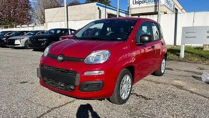 Usata Fiat Grande Panda S 69 CV (50 kW) 2025 Utilitaria