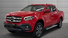 Rosso Usata 2017 Mercedes X250 Pick-up | 33.200 € (Buon prezzo)