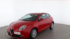 Rosso Usata 2017 Alfa Romeo MiTo Due volumi | 7799 € (Buon prezzo)