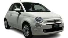 Bianco Usata 2018 Fiat 500 Pop Due volumi | 8300 € (Ottimo prezzo)