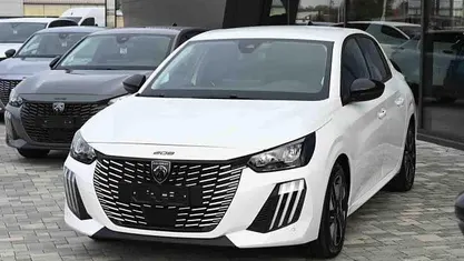 Usata Peugeot 208 Allure 101 CV (74 kW) 2024 Utilitaria