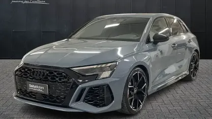 Usata Audi A3 Sportback Ambiente 400 CV (294 kW) 2022 Utilitaria