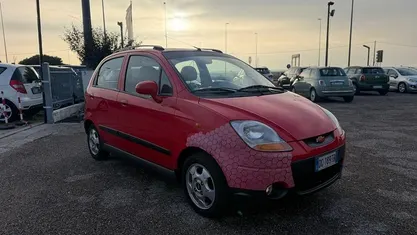 Usata Chevrolet Matiz SE 67 CV (49 kW) 2007 Utilitaria