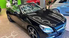 Nero Usata 2013 Mercedes SLK200 Premium Cabrio | 17.499 €