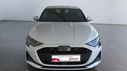 Nuova Audi A3 Sportback Business 204 CV (150 kW) 2025 Bianco Utilitaria