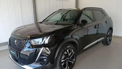 Usata Peugeot 2008 GT 131 CV (96 kW) 2022 Nero SUV