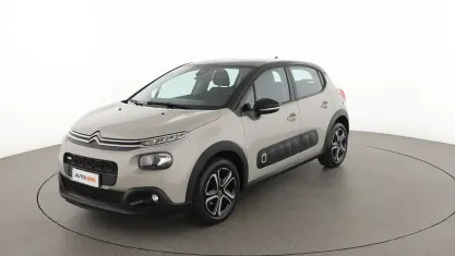 Usata Citroën C3 PureTech 110 CV (80 kW) 2017 Beige
