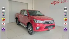 Rosso Usata 2017 Toyota HiLux Executive Pick-up | 22.890 €
