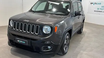 Usata 2017 Jeep Renegade Longitude SUV | 12.500 € (Ottimo prezzo)