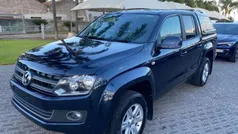 Altro Usata 2015 VW Amarok Highline Pick-up | 21.900 € (Buon prezzo)
