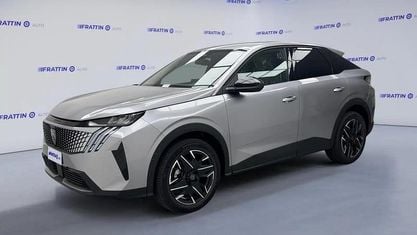 Neu Peugeot 3008 Allure 145 PS (106 kW) 2025 Grau SUV
