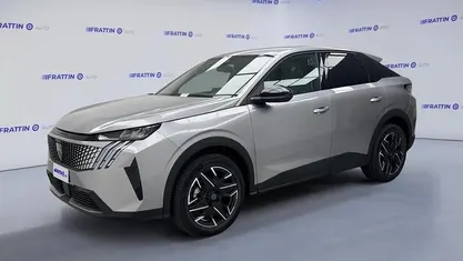 Nuova Peugeot 3008 Allure 145 CV (106 kW) 2025 Gray SUV
