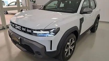Bianco Usata 2024 Dacia Duster Expression SUV | 19.500 € (Buon prezzo)