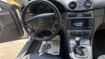 Usata Mercedes CLK270 Avantgarde 170 CV (125 kW) 2006 Coupé