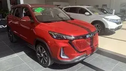 Usata EVO Evo 5 126 CV (92 kW) 2025 Blu SUV