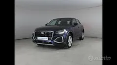 Blu Usata 2021 Audi Q2 Design SUV | 29.000 € (Buon prezzo)